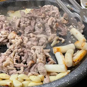 선미오리불고기 사진