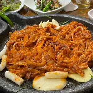 선미오리불고기 사진