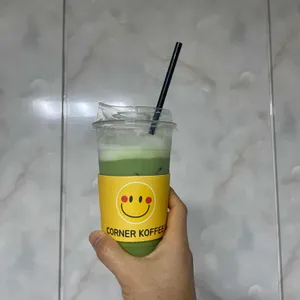 코너커피 사진