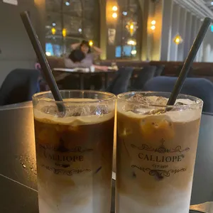 칼리오페 사진