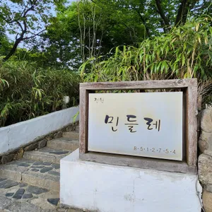 민들레 리뷰 사진