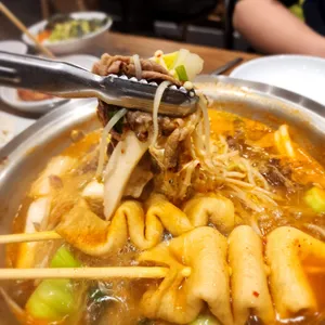 두둑한 샤브 칼국수 리뷰 사진
