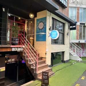 농담 리뷰 사진