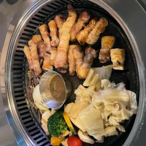 계동돼지 사진