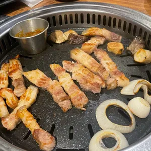 큰손제주흑돼지 사진