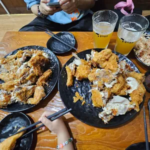 풍미통닭 리뷰 사진