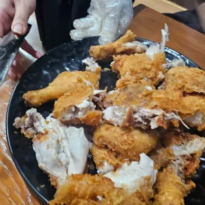풍미통닭 리뷰 사진