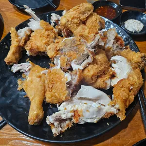 풍미통닭 리뷰 사진