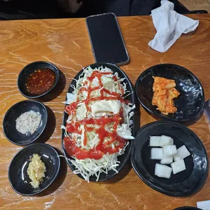 풍미통닭 리뷰 사진