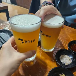 풍미통닭 리뷰 사진