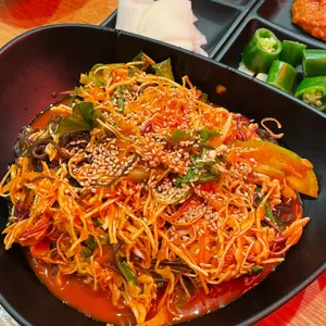 마왕족발 사진