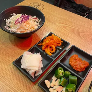 마왕족발 사진