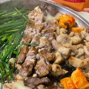 구리돌곱창 사진