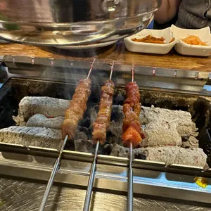 홍태양 양꼬치 사진
