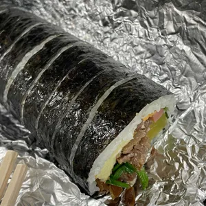 써니김밥 사진