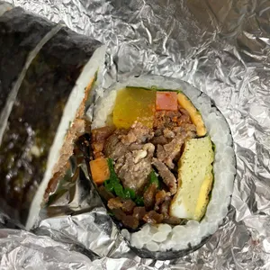 써니김밥 사진