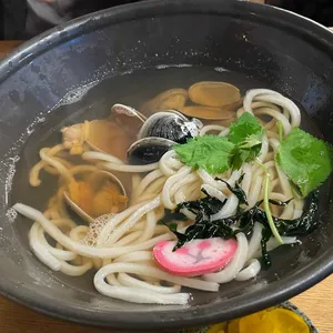 우동 카덴 리뷰 사진