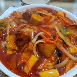 북경탕수육 리뷰 사진