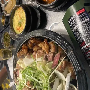 사나이창 사진