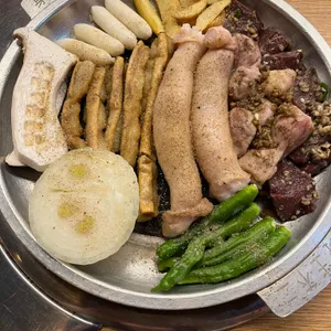 명품황소곱창 사진