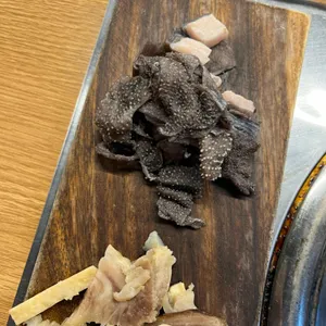 명품황소곱창 사진