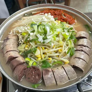 2대째순대 사진
