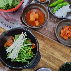 뽀빠이순대 사진