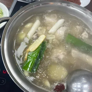 본가닭탕 사진