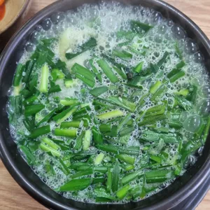 강촌다슬기 사진