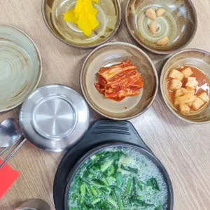 강촌다슬기 사진