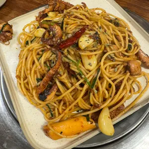 방화동 쭈꾸미 마을 사진