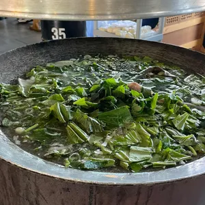 솥뚜껑 매운탕 리뷰 사진
