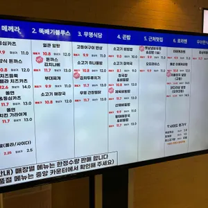 식객촌 리뷰 사진