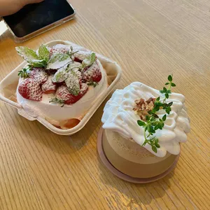 카페 뤼미에르 리뷰 사진