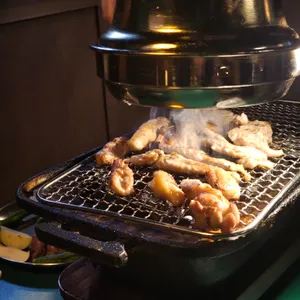 크로바닭구이 사진