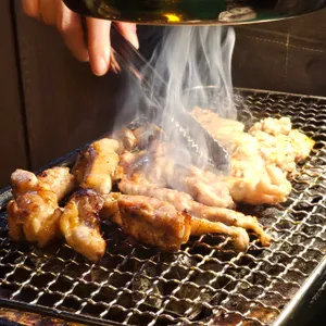 크로바닭구이 사진