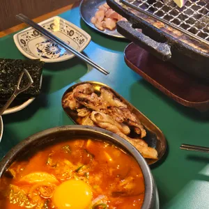 크로바닭구이 사진