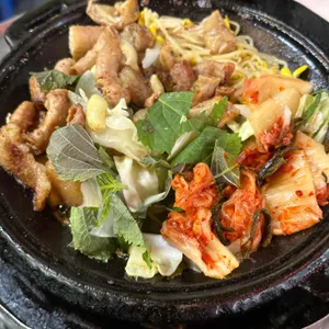 황소곱창 사진