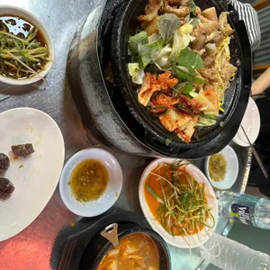 황소곱창 사진