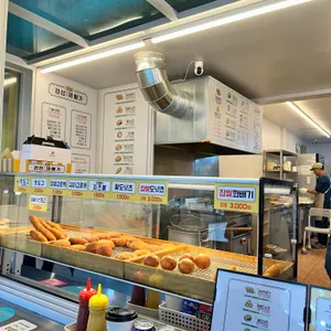 경성찹쌀꽈배기 리뷰 사진
