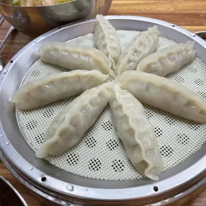 고향밀면 리뷰 사진