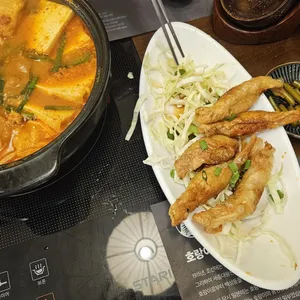 호랑이굴 리뷰 사진