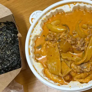 동대문엽기떡볶이 사진