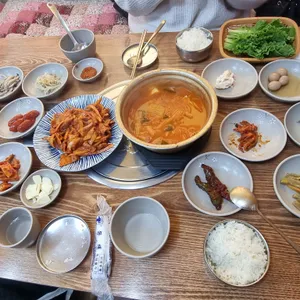 햇님식당 사진