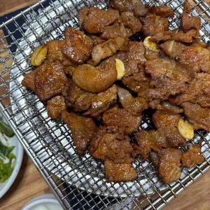 산해식당 사진