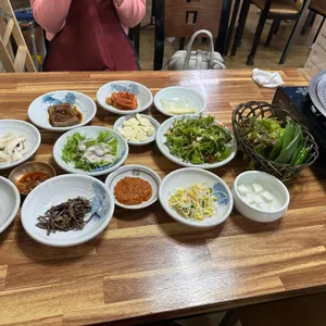 산해식당 사진