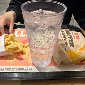 버거킹 사진