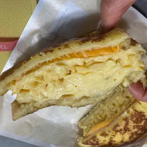 이삭토스트 사진