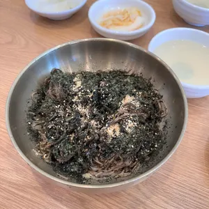 개수리막국수 사진
