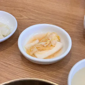 개수리막국수 사진